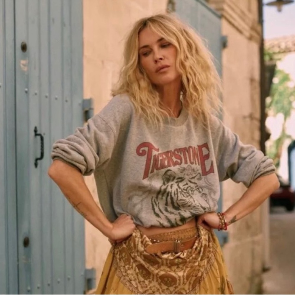 ISO In Search Of Spell Stormy River Sweatshirt